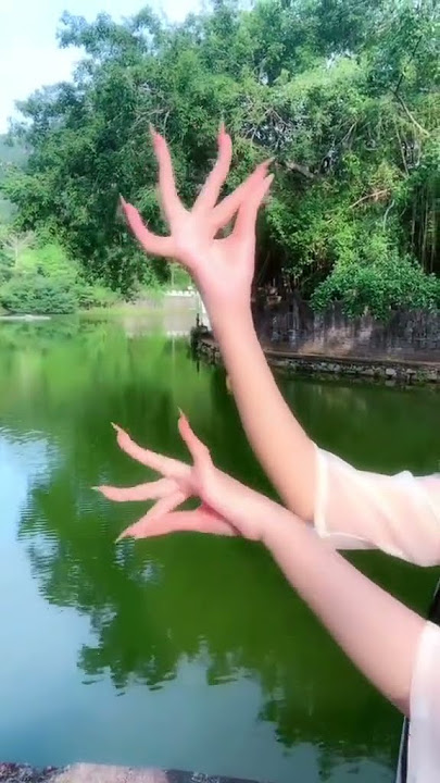 finger dance profomance finger dance teacher finger dance tutorial original creative animation China