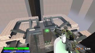 Firing an automatic grenade launcher can speed up the destruction of enemies.