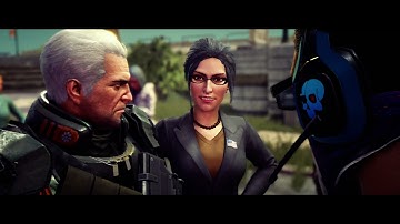 Saints Row: The Third Remastered - Save Shaundi and Gangstas in Space