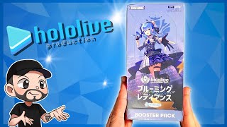 Hololive OCG Blooming Radiance Booster Box!