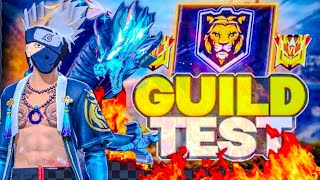 K A I IS LIVE ✨ Guild test Free Fire Live 🔥 wait for end 😱#shortsfeed #tondagamer #tgrnrz #badge99