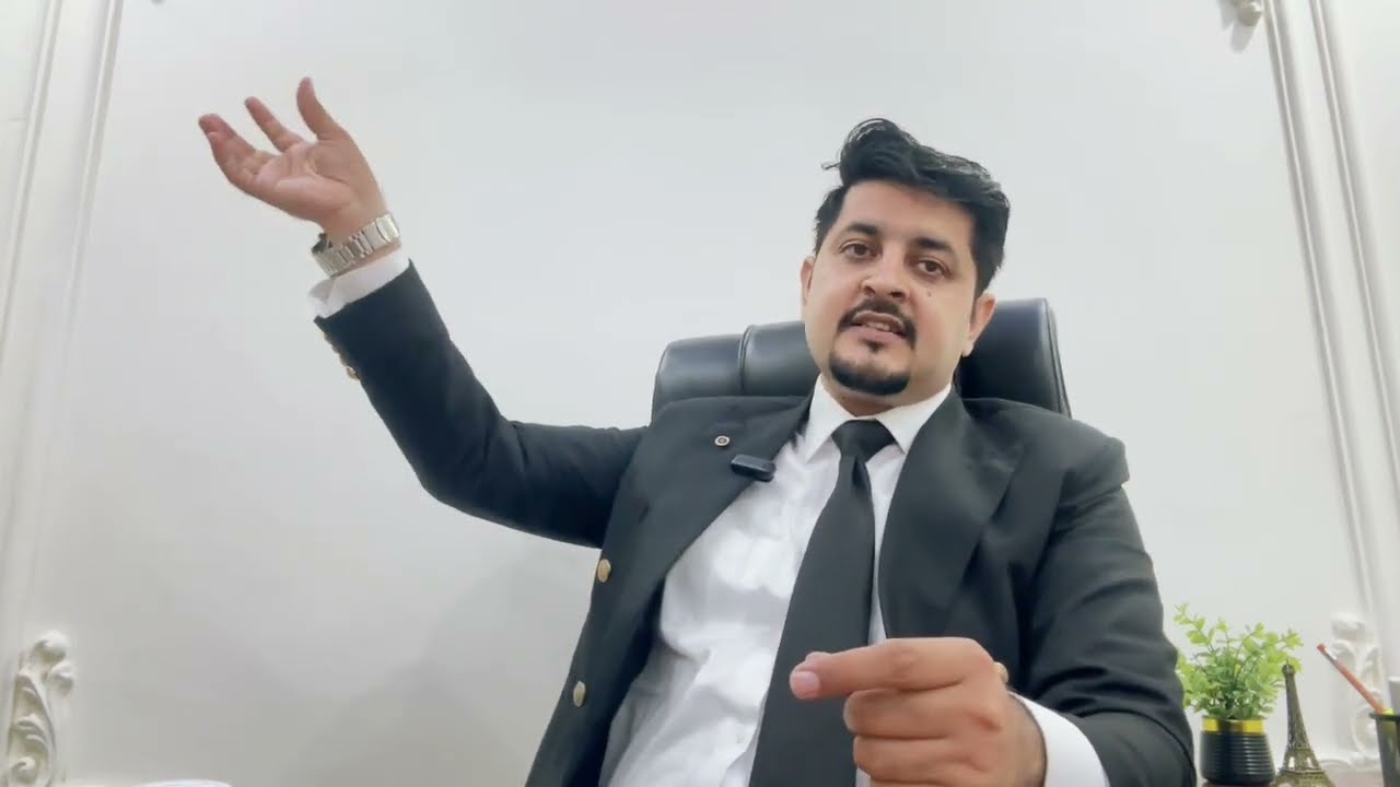 Supardari Through Special Power of Attorney | SPA in Criminal Cases | Legal Guide & Procedure