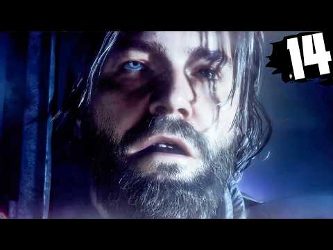 CONTROL Resonant 4K Gameplay - The End of Manhattan