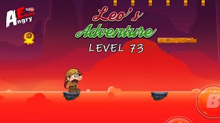 🍄Leo's World - Level 73 / Gameplay Walkthrough (Android, iOS) screenshot 3