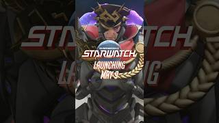Starwatch Launches May 9 #overwatch2 #overwatch #gaming #sigma