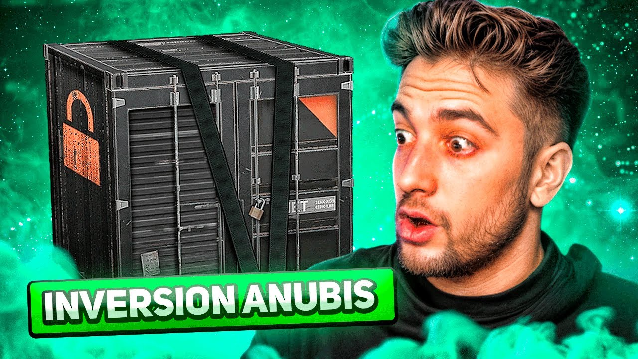 ME HE HECHO RICO CON EL PAQUETE DE ANUBIS!!!!