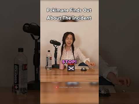 Pokimane Finds Out