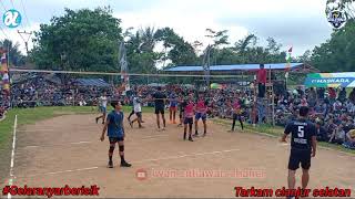 Download Lagu Tarkam Cianjur selatan | Aksi LIBERO CIAMIK dari Sukabumi | GRAN FINAL | Black Mamba vs Rongkel MP3