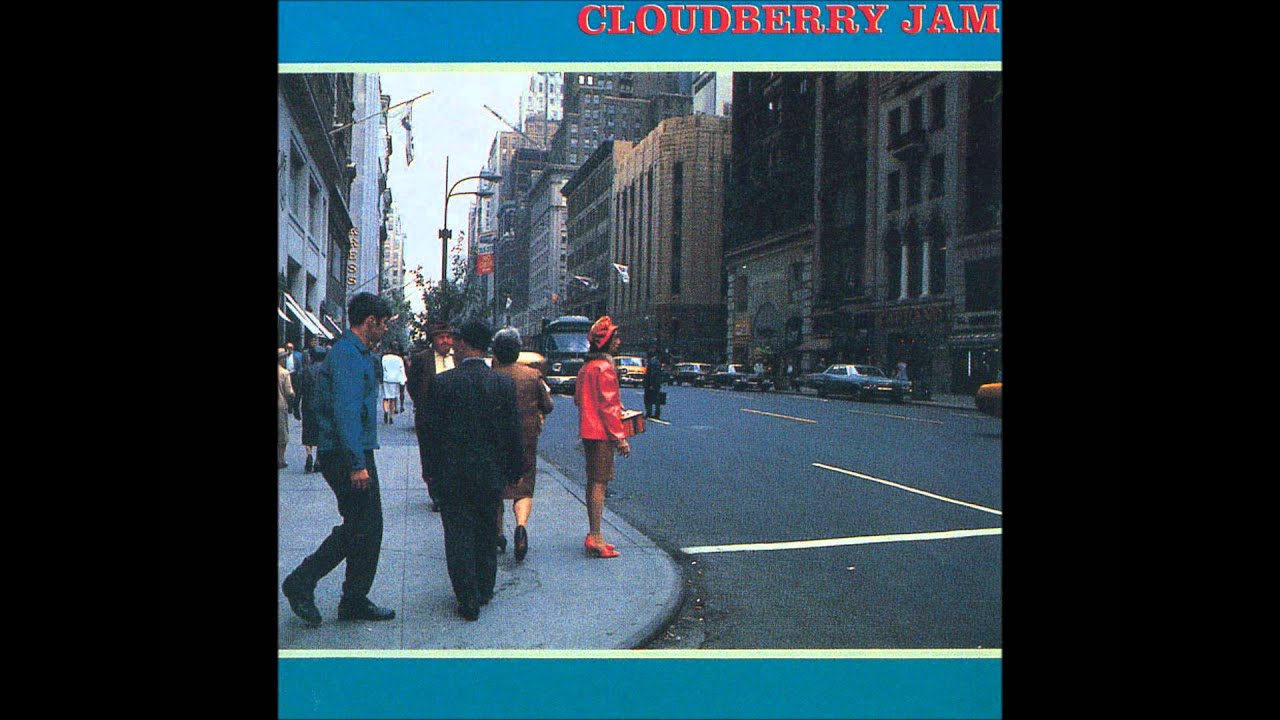 Cloudberry Jam