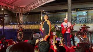 Hannah Romawac - Suntok Sa Buwan Live Block Tanawin Concert