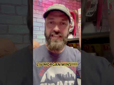 Liv Morgan FINALLY Beats Becky Lynch at WWE King and Queen of the Ring WWE livmorgan