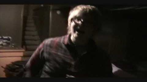 trevor suttorp doing an impression of kris caulkins