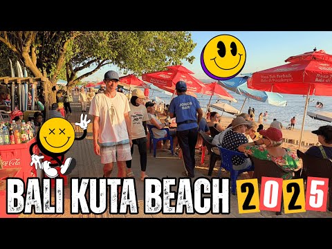 Ultimate Guide to Bali&#39;s Kuta Beach on a Walking Tour 2025
