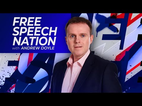 Free speech nation | sunday 23rd october