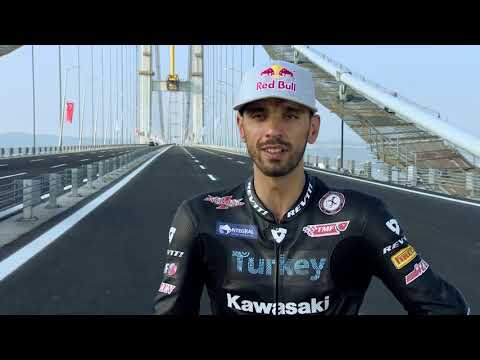 Kenan Sofuoğlu 400 km'lik Hız - Kawasaki H2R  World Speed Record