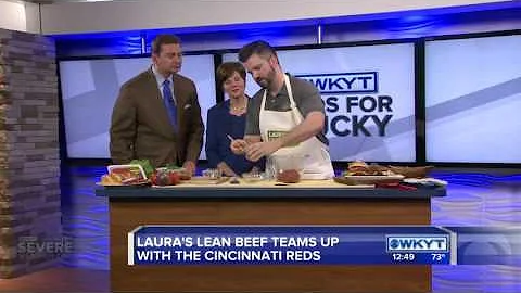 Brian Endicott   Laura's Lean Beef