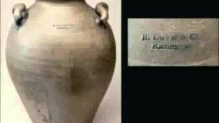 "the story of the discovery duval pottery" by dr. bradford l.
rauschenberg