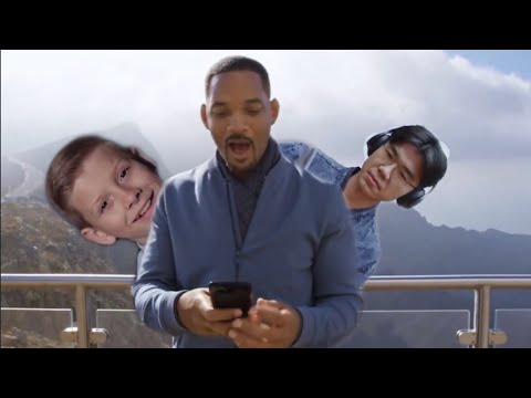 YouTube rewind 2018 but only when they make weird sounds