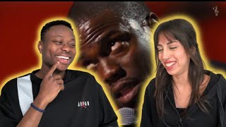 REACTION TO Kevin Hart - Let Me Explain \\