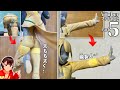 【再始動！】VTuberが自分のフィギュアを作ってみた【Part5/修正編①】