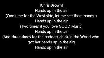 Big Sean and Chris Brown My last lyrics