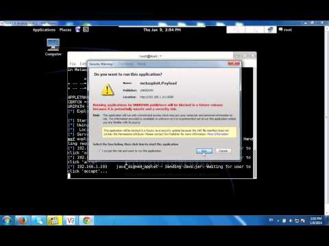 Exploit All Window + All Browser With A Link