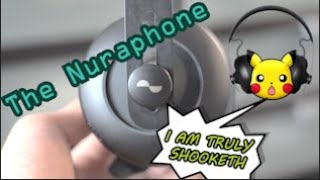 The Nuraphone Review - Made-To-Measure Sound Straight To Your Ear Holes