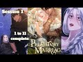 Predatory Marriage Part 1 To 11 Session 1 Complete Manwharecommendation Predatorymarriage