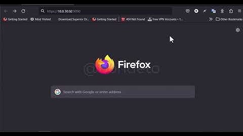 Run Cockpit on CentOS 8