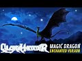 Magic Dragon ⚜ Enchanted Version | Lyrics | Gloryhammer | Delta