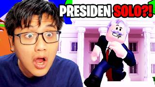MAKE OVER GEMBEL JADI PRESIDEN?! - Roblox Indonesia Build...