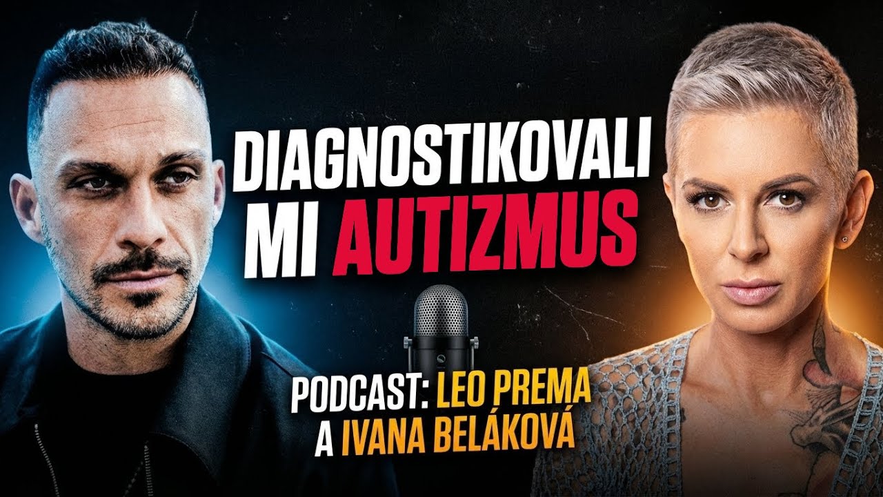 MAGICKÉ HUBY MA NAUČILI SEBALÁSKE. ZBILI MA, PODVIEDLI, ODPUSTILA SOM ALE NEZABUDLA - Ivana Beláková