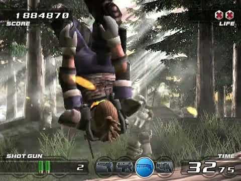 Time Crisis 4 Trivia (things I wouldn't dare waste real credits on)