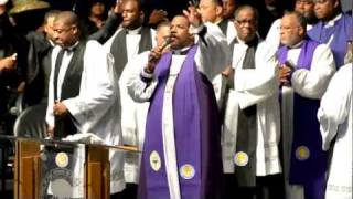 Bishop J Drew Sheard Va 2nd Jurisdiction Holy Convocation Pt 3