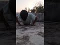 DAY 23 OF START DOING PUSH UPS.pushupchallenge#fitnessmotivation#homeworkout#bodyweighttraining