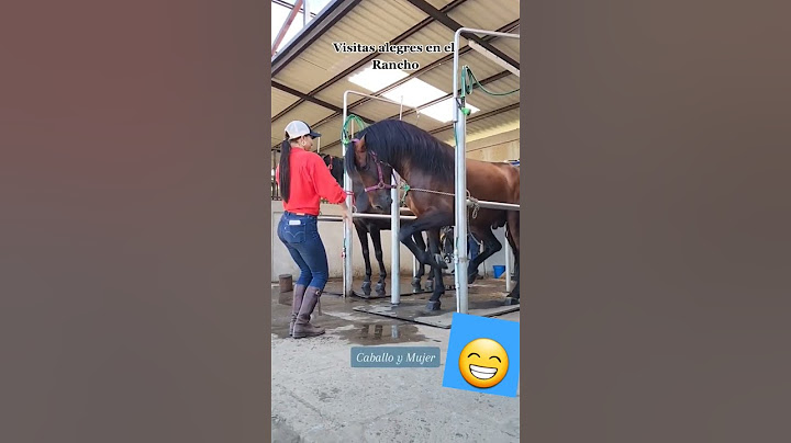 El caballito el chalán bailando con una mujer