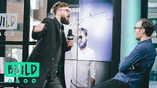 Nick Thune Discusses His New Seeso Comedy Special “Nick Thune: Good Guy” | BUILD Series