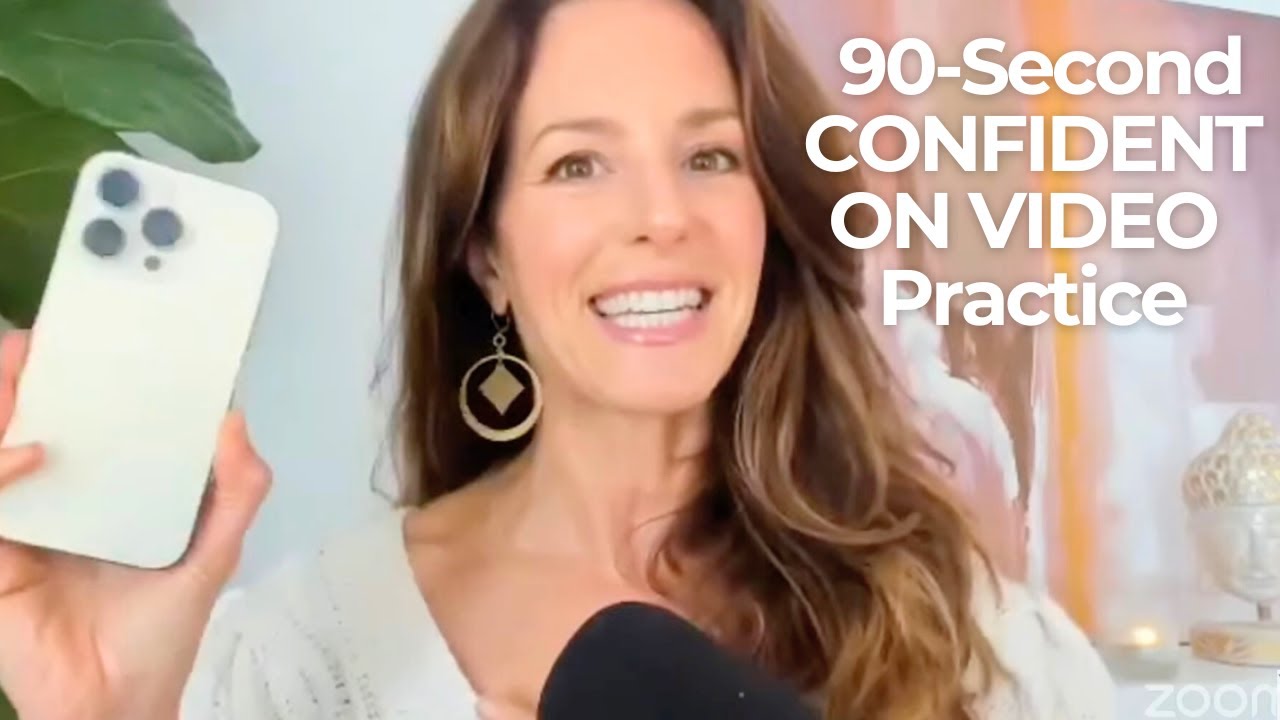 Do This to STOP VISIBILITY FEARS & Raise Your Frequency (Prosperous + Calm Coach Series Ep #3)