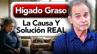 Hígado Graso: La Causa Y Solución REAL