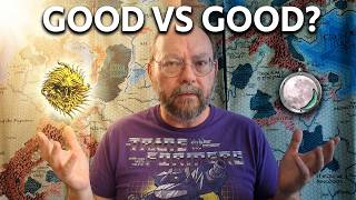 When Light Turns Against Light: Greyhawks Divine Schism