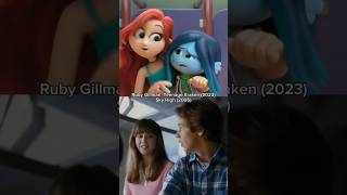 Ruby Gillman Is Many Similarities To Sky High