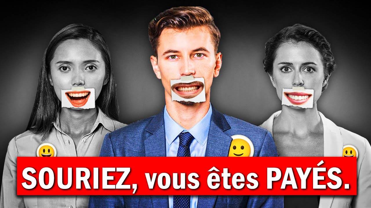 Le piège du bonheur au travail