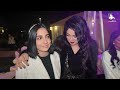 مقابلة النجمة مي عبدالله في كواليس تصوير مسلسل درب الذهب 