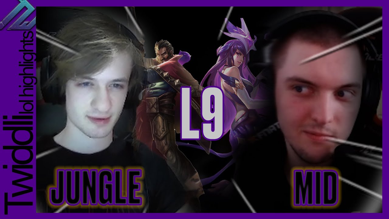 L9 Nemesis role-swap with Selfmade | Graves - Syndra | w/ Odoamne