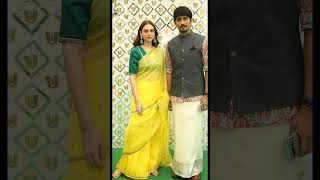 Aditi Rao Hydari and her husband satyadeep Mishra #aditiraohydari #shorts #ytshorts