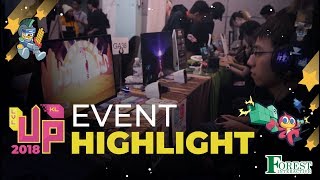 Level Up Kl 2018 Highlights