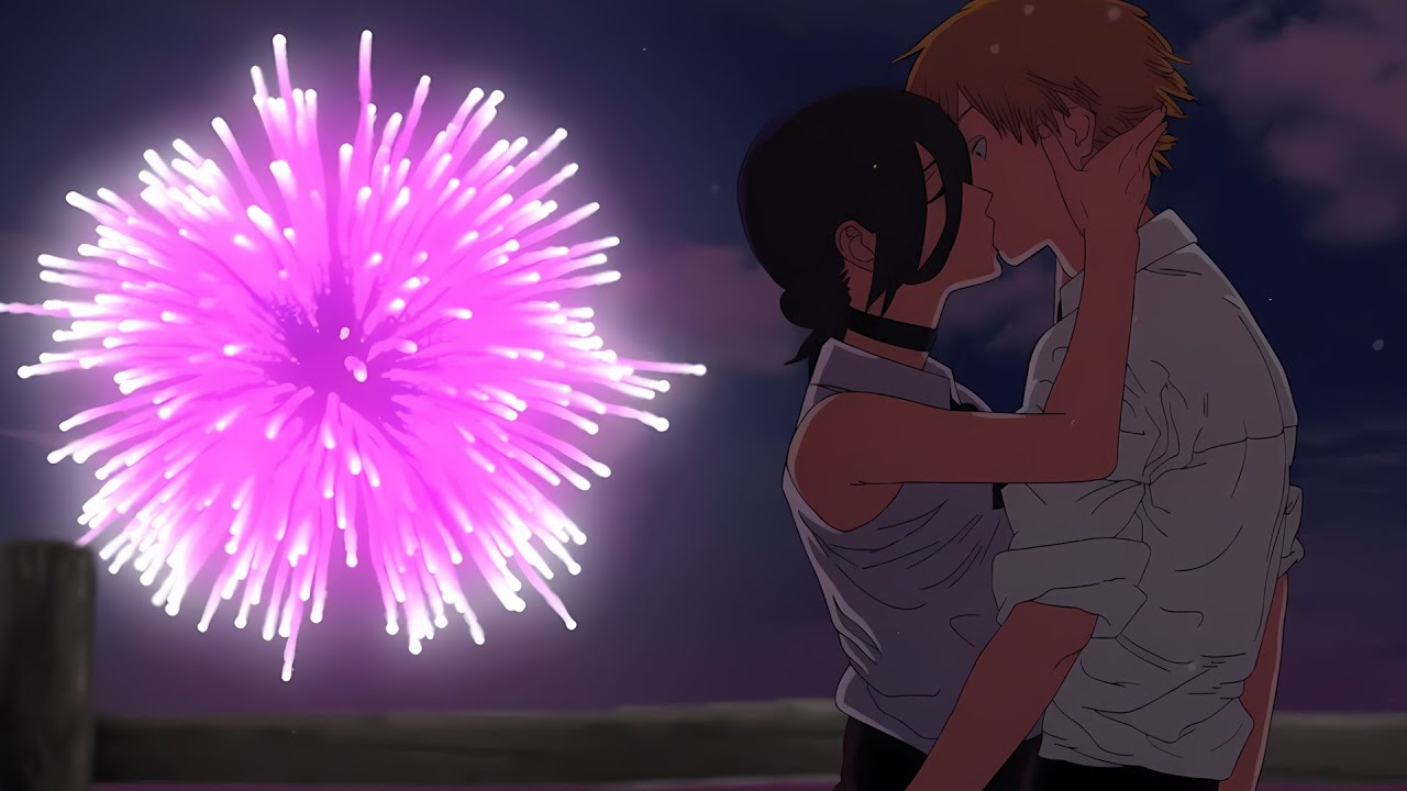 REZE x DENJI 💔 ETHEREAL SLOWED PHONK 🥀 [VISUALIZER]