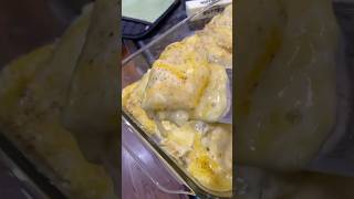 Cheesy Chicken crescent casserole #reclaimthetable #crazybusymama