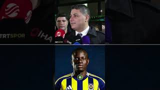 Fenerbahçe Yöneticisi Ali Gürbüz Kante Transferinde Şu An Bir Sorun Yok.