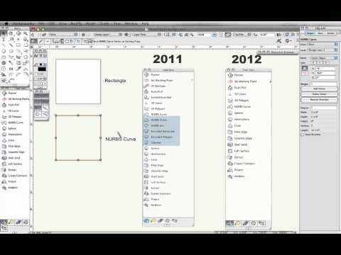Renderworks Styles in Vectorworks 2012 - YouTube